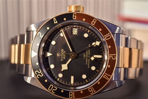 tudor gmt root beer